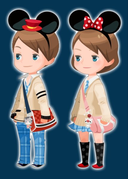 Khux 男子 女子 修学旅行 アバターボードは開けるべきか キングダムハーツユニオンクロス アルテマ