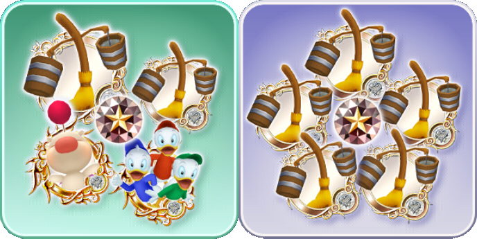 Khux ほうきの召使いの入手方法と使い道 キングダムハーツユニオンクロス アルテマ