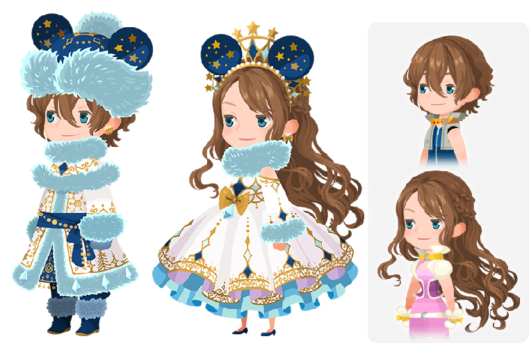 Khux セイントミッキー ミニーのアバターボードは開けるべきか キングダムハーツユニオンクロス アルテマ