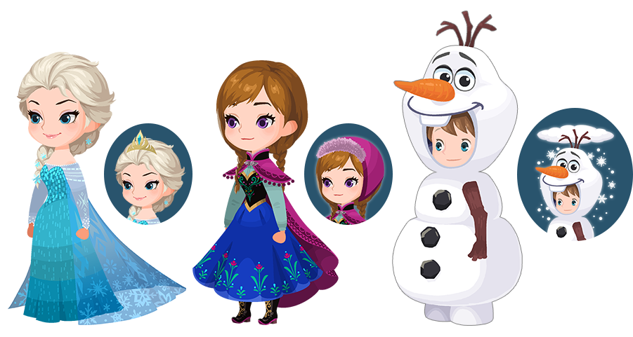 Khux アナと雪の女王のアバターボードは開けるべきか キングダムハーツユニオンクロス アルテマ