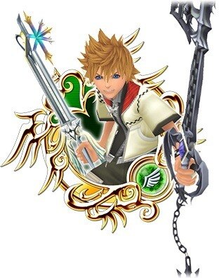 Khux 復刻ロクサス私服ガチャ当たり考察 キングダムハーツユニオンクロス アルテマ