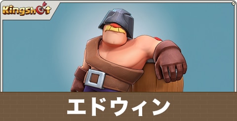 エドウィンの評価とスキル