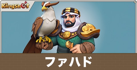 ファハドの評価とスキル