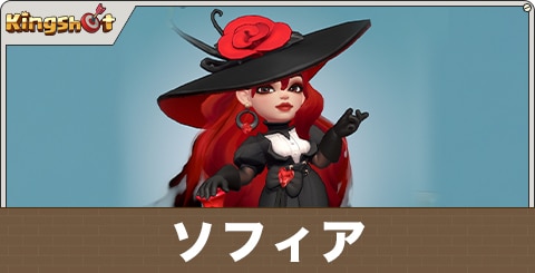 ソフィアの評価とスキル