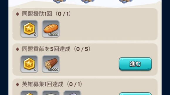 デイリー