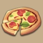 チーズピザ