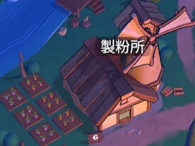 製粉所