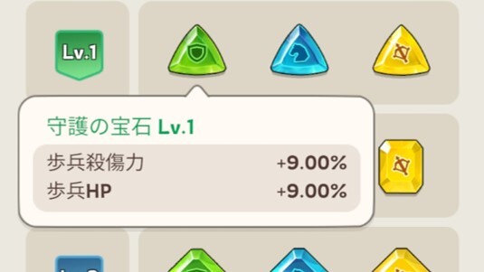 守護の宝石