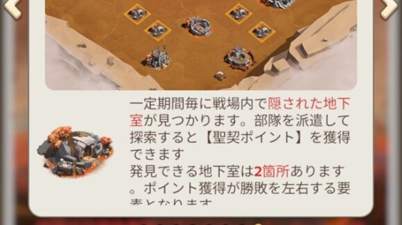隠された地下室