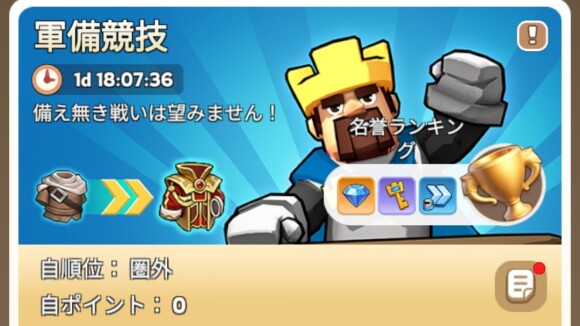 軍備競技