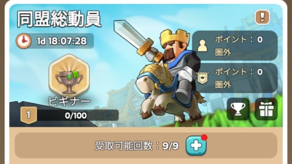 同盟総動員