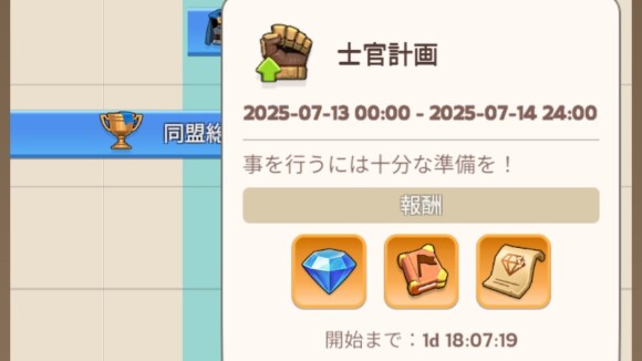 士官計画