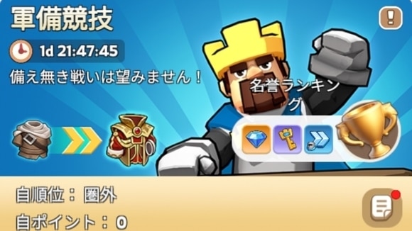 軍備競技