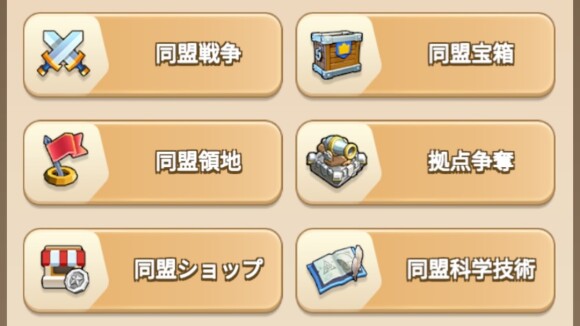 同盟への加入が必須