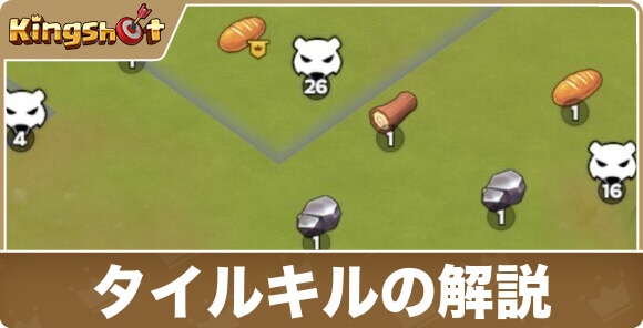 タイルキルの解説