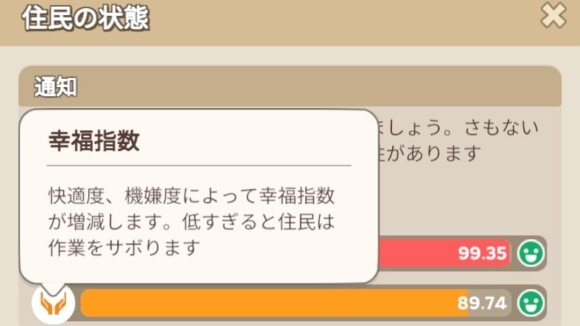 幸福指数を上げるメリット