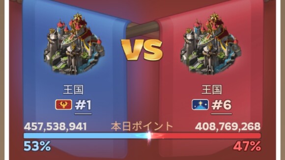 SvS(最強王国)とは