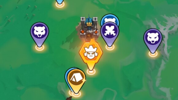 ハヤブサの塔リセットで情報イベントが更新