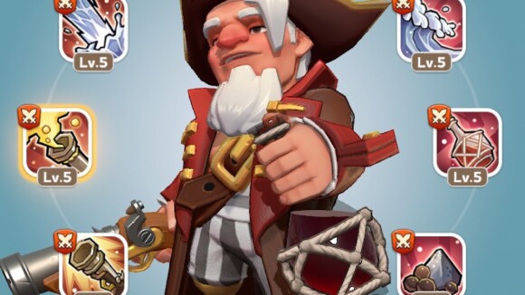 デバフには討伐と遠征の2種類がある