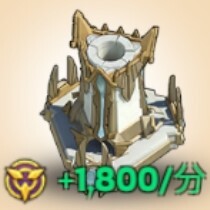 潮汐の神殿