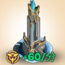 潮汐の柱