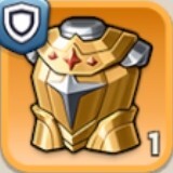 守護者のプレートアーマー