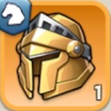 審判者のフェイスガード