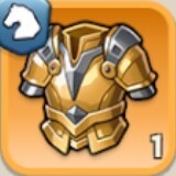 審判者のチェストプレート