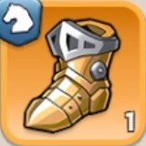 審判者のバトルブーツ