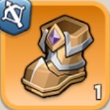 破壊者のレザーブーツ