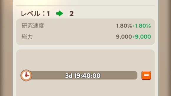 科学研究の確認