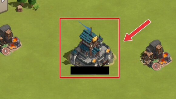 座標を共有したい対象を選択