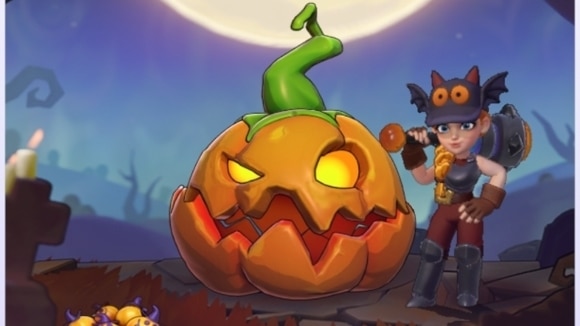 ハロウィンパーティー