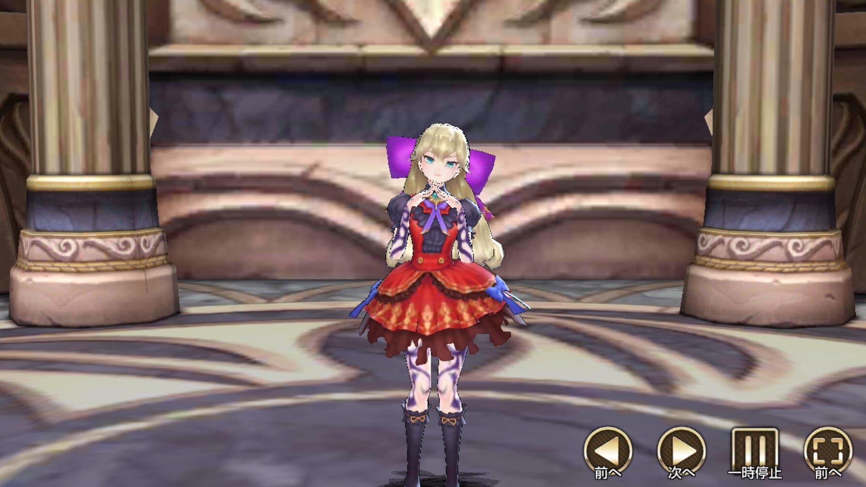 キンスレ ヴィスカの評価とおすすめ超越スキル キングスレイド アルテマ