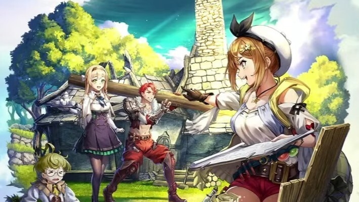 ライザのアトリエの評価