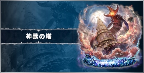 神獣の塔の評価と習得スキル