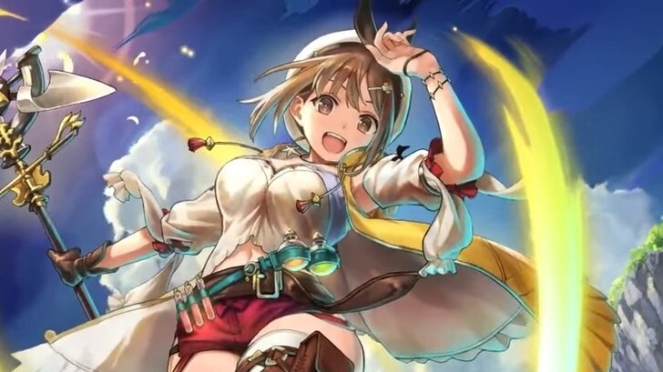 ライザの評価とスキル/おすすめアーク