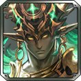 精霊王アルネウス