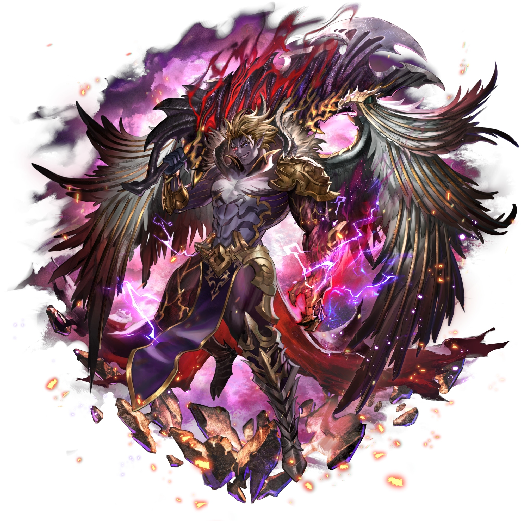 ♡サウザー♡ 夢幻虹龍神様 ❃呪物❃ ラスクラ】神獣サウザーの評価とスキル/おすすめアーク【ラスト