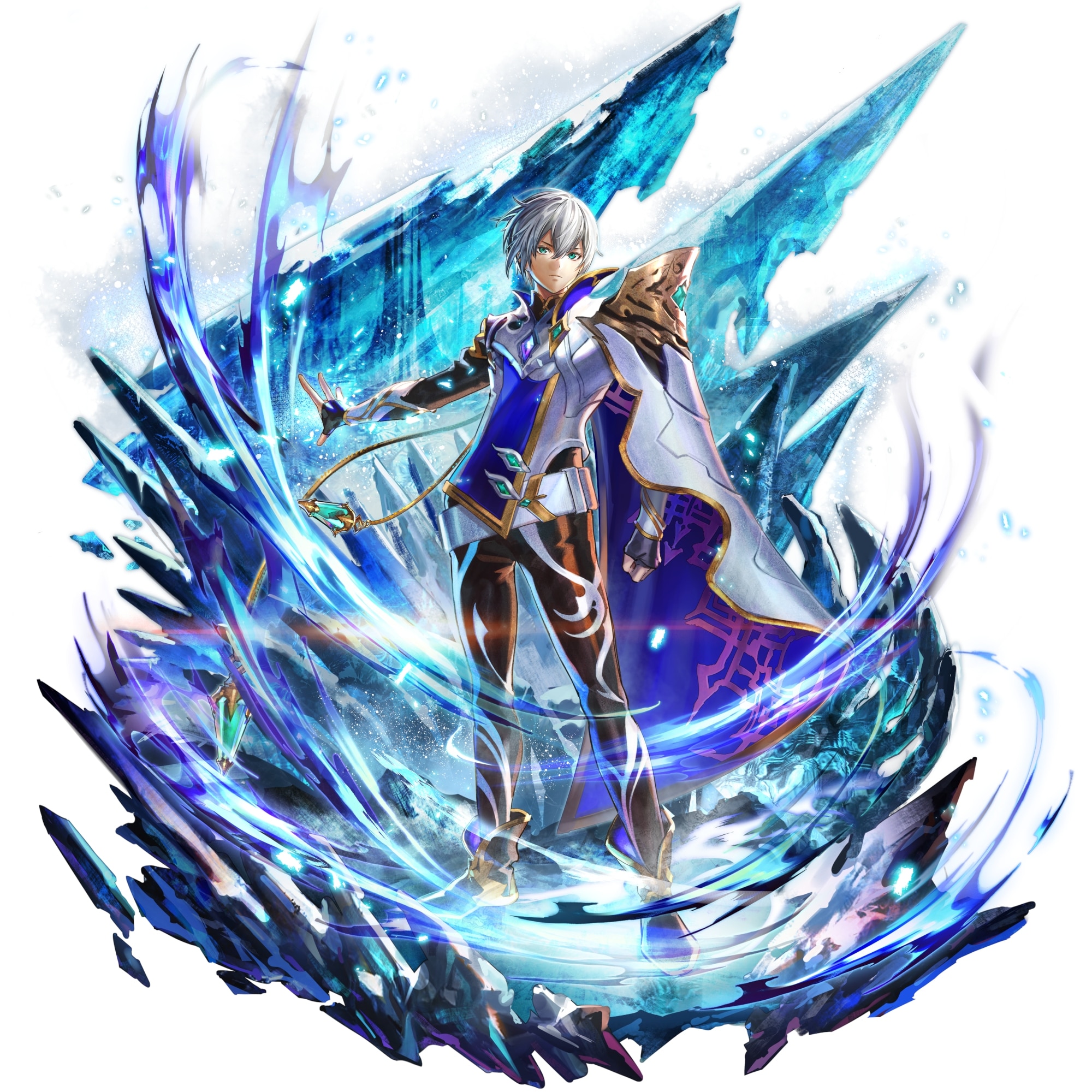 ラスクラ】氷帝ゼクス(ゼクス・フォーゲート)の評価とスキル ラスクラ】氷帝ゼクス(ゼクス・フォーゲート)の評価とスキル