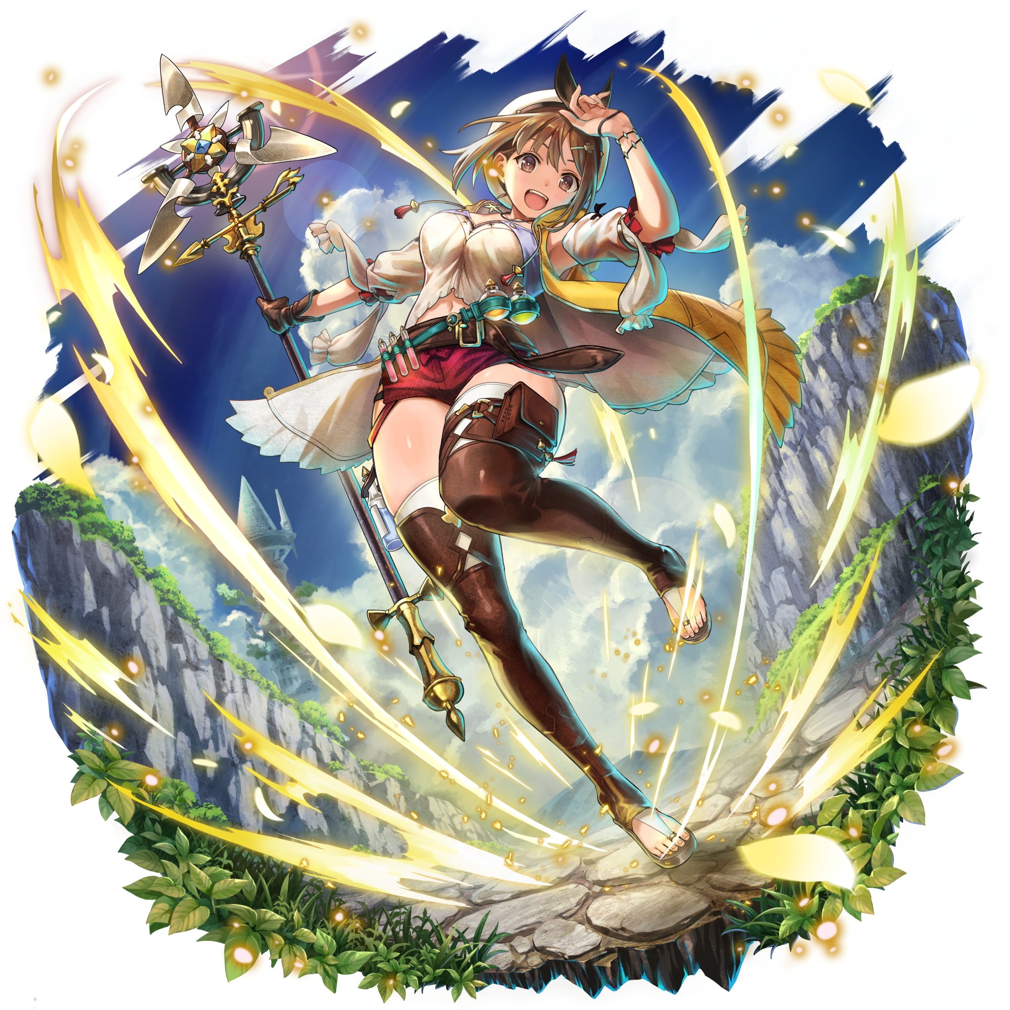 ラスクラ】ライザリン・シュタウトの評価とスキル/おすすめアーク