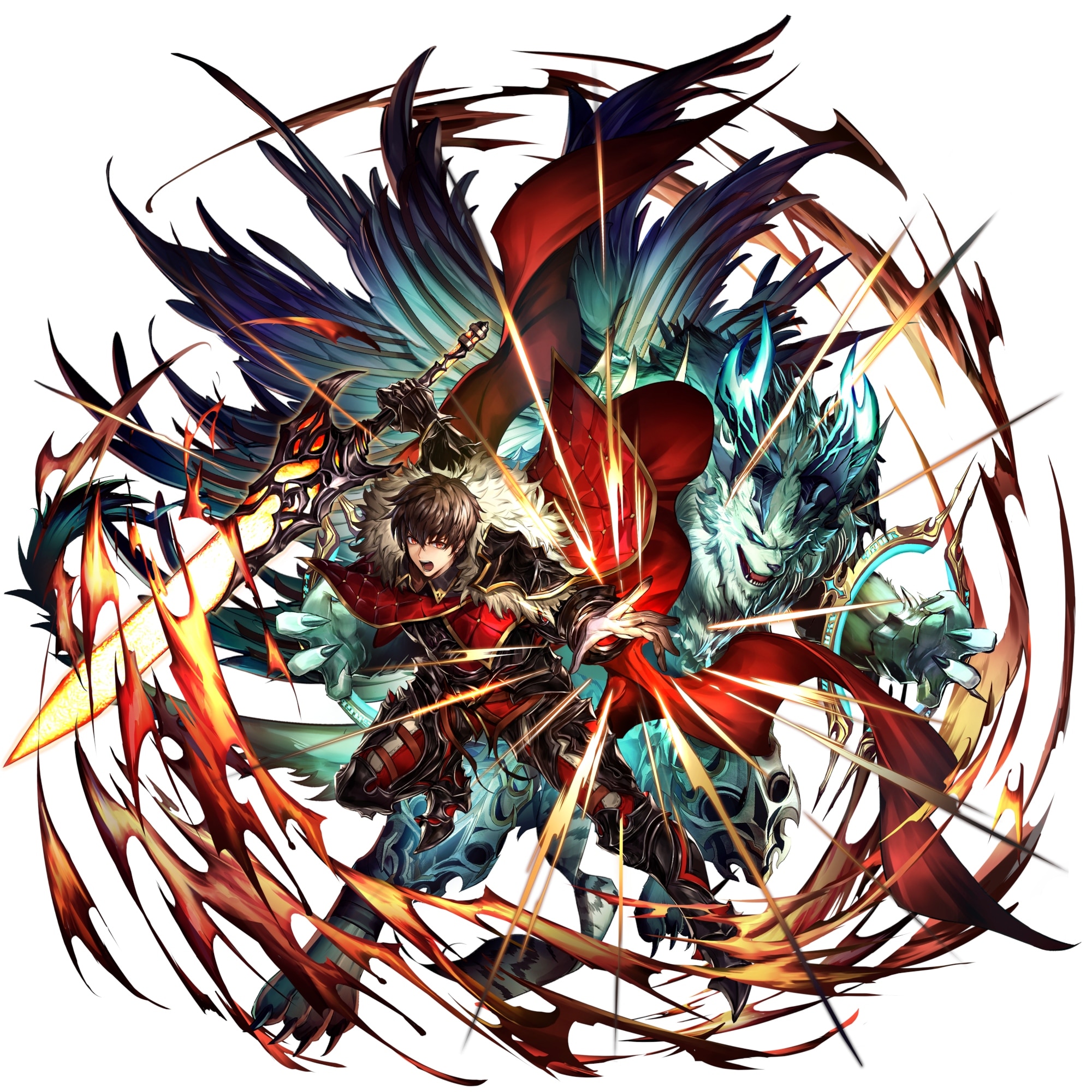 ラスクラ】騎士王カイルの評価とスキル/おすすめアーク【ラスト