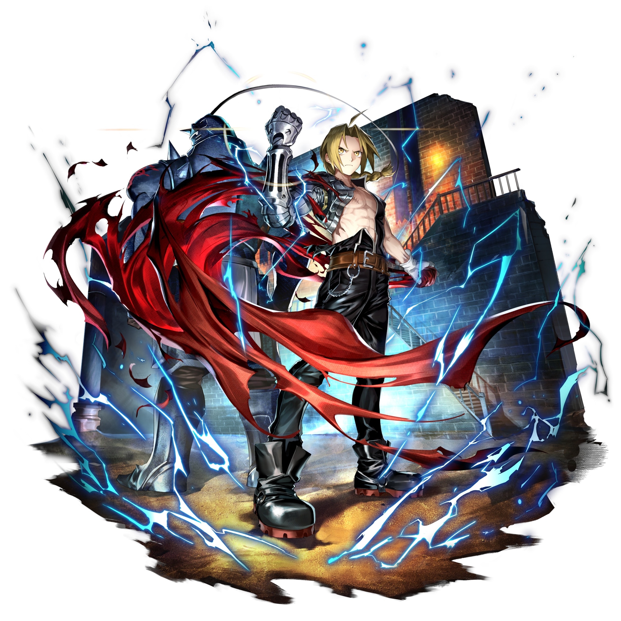 ラスクラ】エド(エドワード・エルリック)の評価とスキル/おすすめ