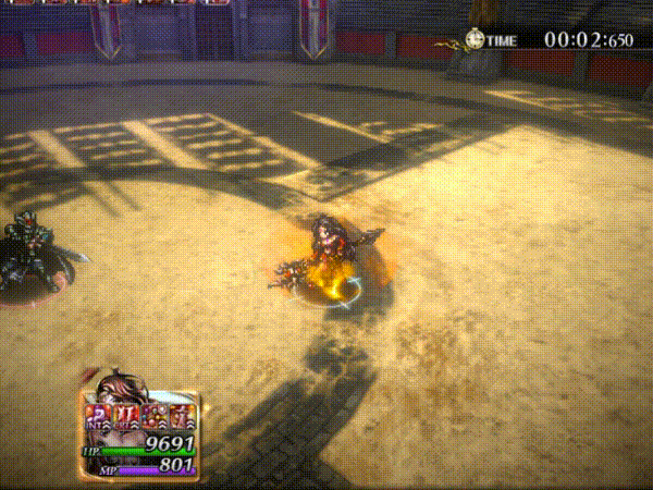 アサルトファイア