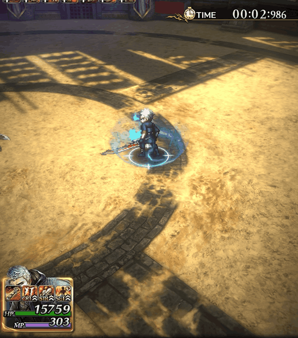 エリアルコンボ