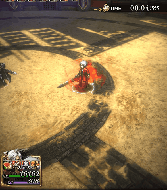 オーバードライブ