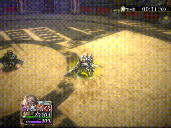 ブレイジングエクリプス