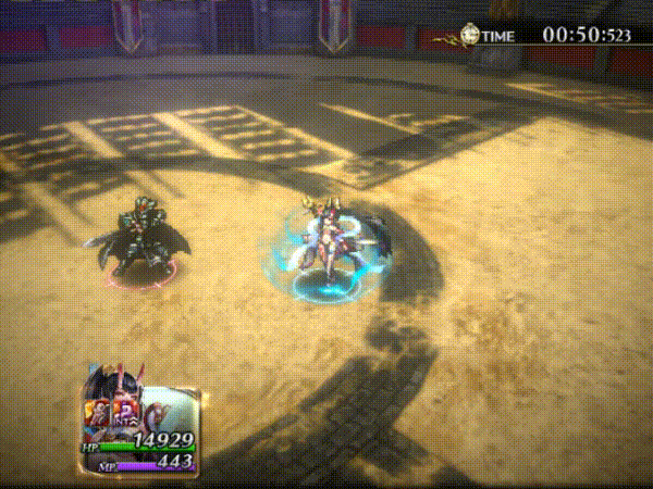 魔奏『水龍』
