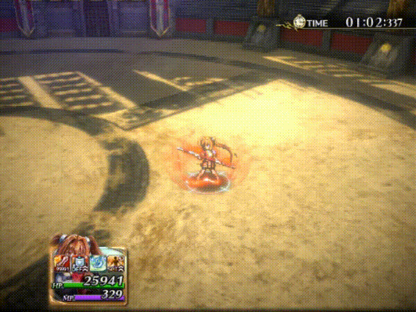 金剛撃