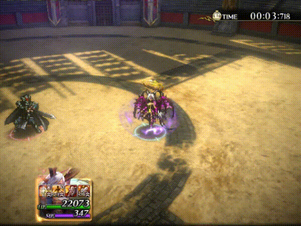 ダスクランサー